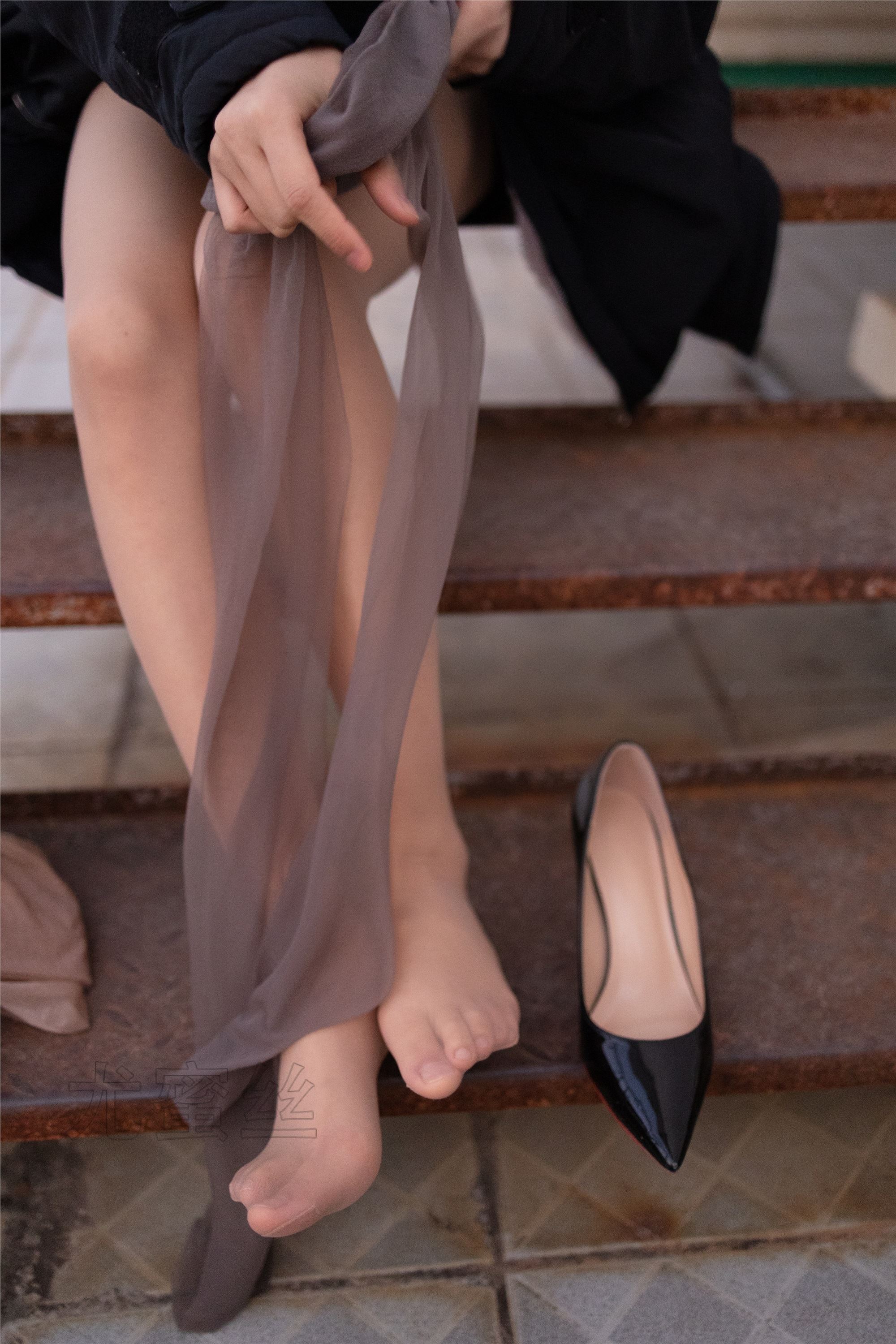 尤蜜丝 穿搭写真 No.136